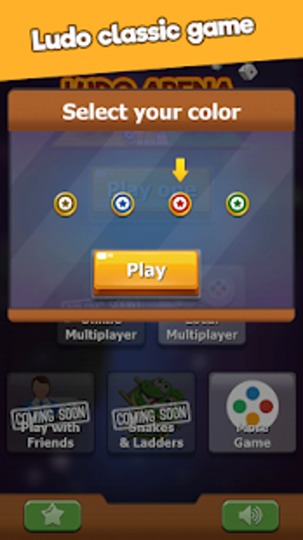 Imagen 3 para Ludo Arena - Royal King