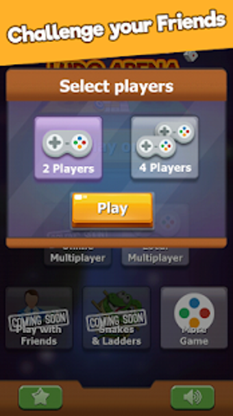 Imagen 0 para Ludo Arena - Royal King