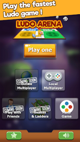 Imagen 1 para Ludo Arena - Royal King