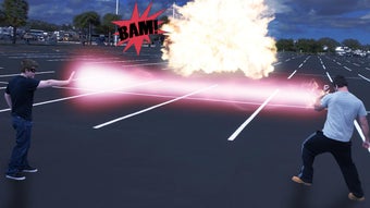 Image 2 for Superhero Photo Booth