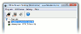 Image 0 for USB for Remote Desktop Se…