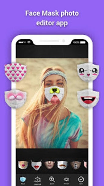 Imagen 2 para Medical & Surgical Face M…