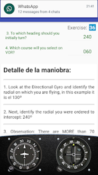 Image 1 for VOR ADF Trainer 1.2