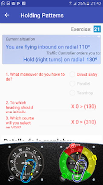Image 1 for VOR ADF Trainer 1.2