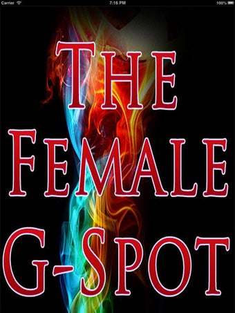 Image 1 for Female G spot Tips