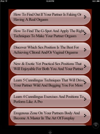 Image 3 for Female G spot Tips