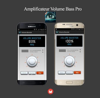 Image 0 for Amplifier Bass Volume Pro
