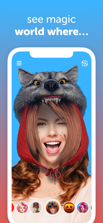 Image 1 for Selfish - Funny Face Mask…