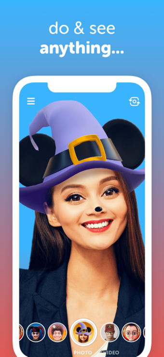 Image 0 for Selfish - Funny Face Mask…