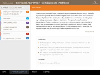 Imagen 0 para Haemoscore