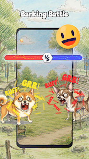 Imagen 0 para Bow Wow: Funny Dog Battle