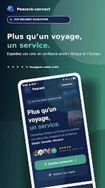 Imagen 0 para peacock-connect