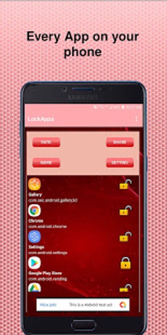 Image 2 for AppLock - R
