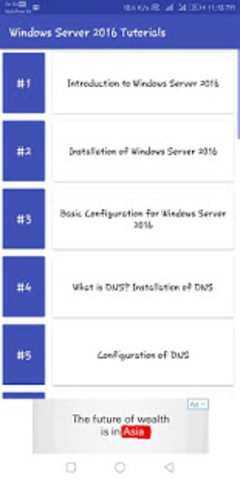 Image 0 for Tutorial For Windows Serv…
