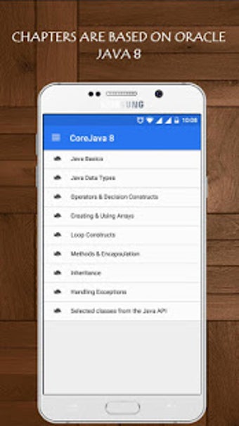 Imagen 0 para Core Java 8