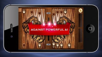 Image 1 for Narde - classic backgammo…