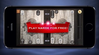 Image 3 for Narde - classic backgammo…