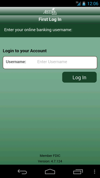 Imagen 2 para Astra Bank Mobile Banking