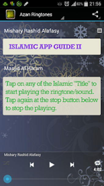 Imagen 3 para Azan Ringtones