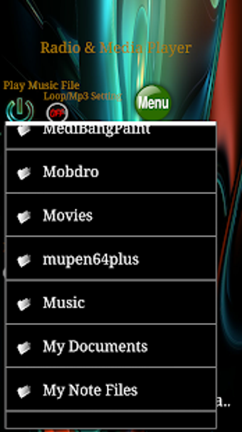 Image 1 for Radio & Media Player