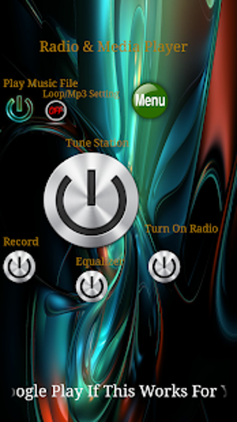 Image 2 for Radio & Media Player