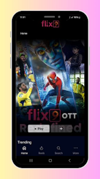 Image 0 for FLIX9