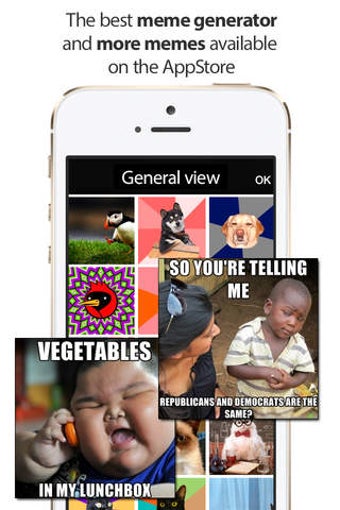 Image 0 for Meme Generator: Generator…