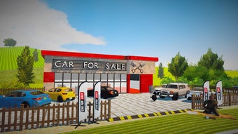 Image 0 for Car Sale Dealership Simul…