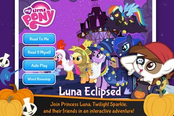 Image 0 for My Little Pony: Trick or …