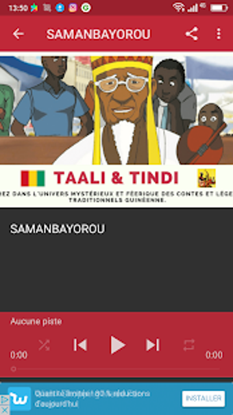 Image 3 for TAALI ET TINDI