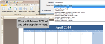 Imagen 1 para Dual Writer