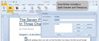 Imagen 4 para Dual Writer