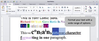 Imagen 6 para Dual Writer