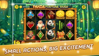 Imagen 0 para Panda Fortune Rush