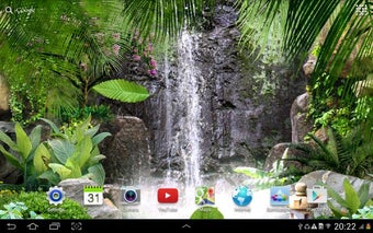 Image 6 for 3D Waterfall Live Wallpap…