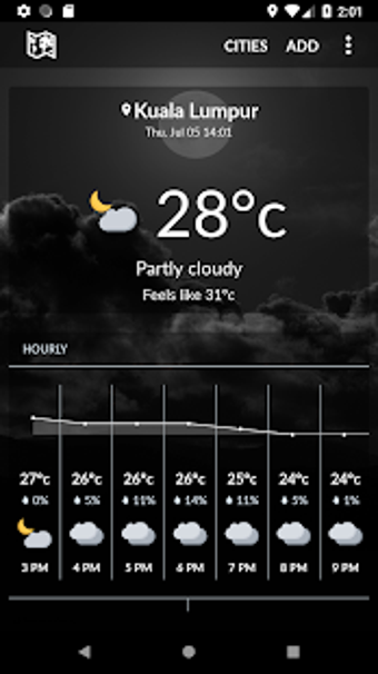 Imagen 3 para Malaysia Weather