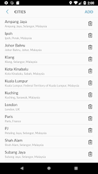 Imagen 0 para Malaysia Weather