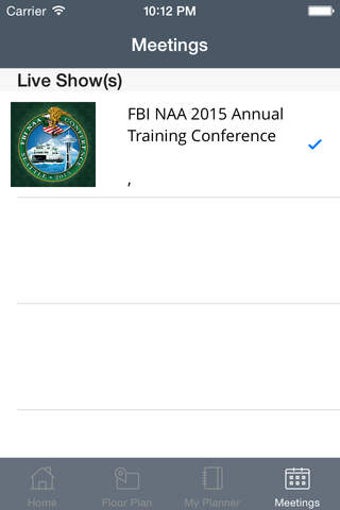Image 0 for FBINAA Annual Training Co…