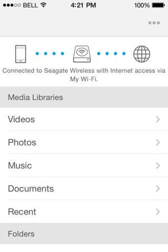 Imagen 0 para Seagate Media
