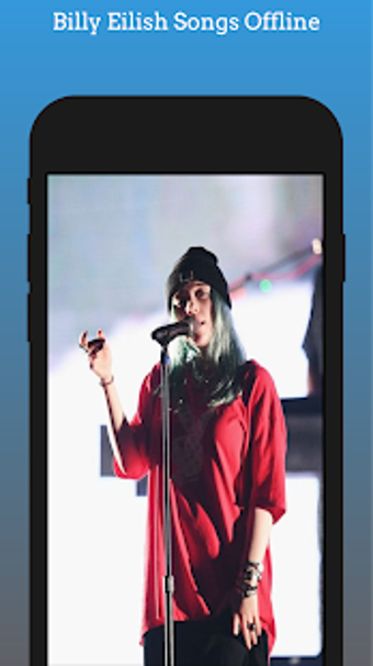 Image 0 for Billie Eilish Offline Son…