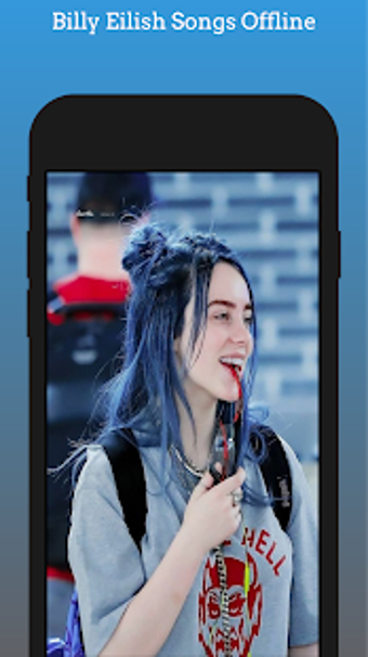 Image 2 for Billie Eilish Offline Son…