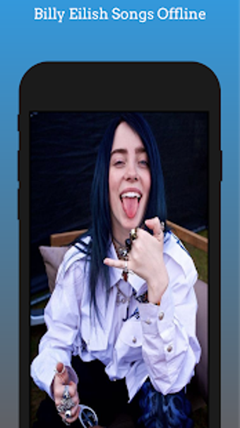 Image 1 for Billie Eilish Offline Son…