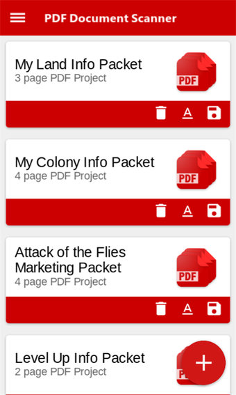 Imagen 3 para PDF Document Scanner for …