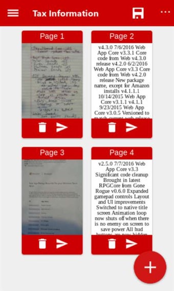 Imagen 0 para PDF Document Scanner for …