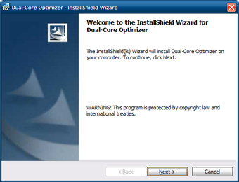 Image 0 for AMD Dual-Core Optimizer