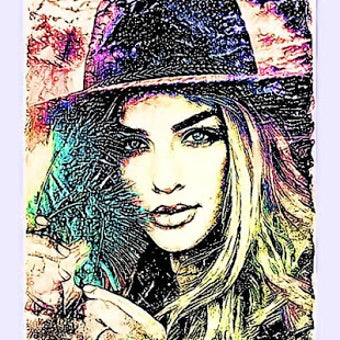 Image 2 for Photo Effect Pop Art - Ca…