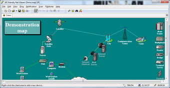 Imagen 0 para Friendly Net Viewer
