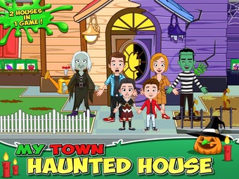 Image 3 for My Town : Haunted House