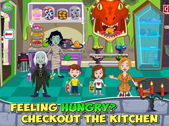 Image 2 for My Town : Haunted House