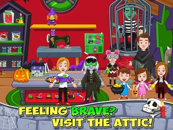 Image 1 for My Town : Haunted House